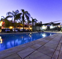 Diplomat Motel Alice Springs - Hotel QLD