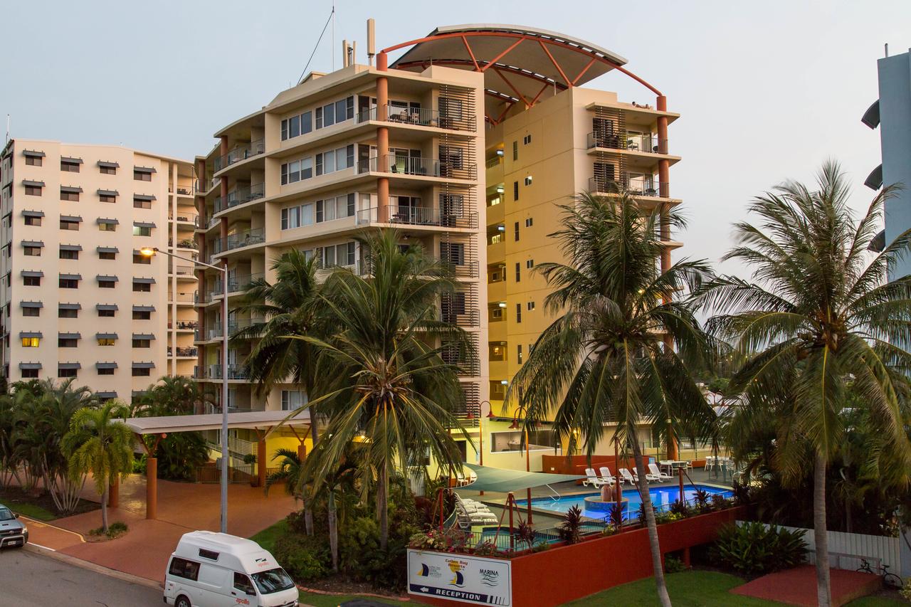 Larrakeyah NT Hotel QLD