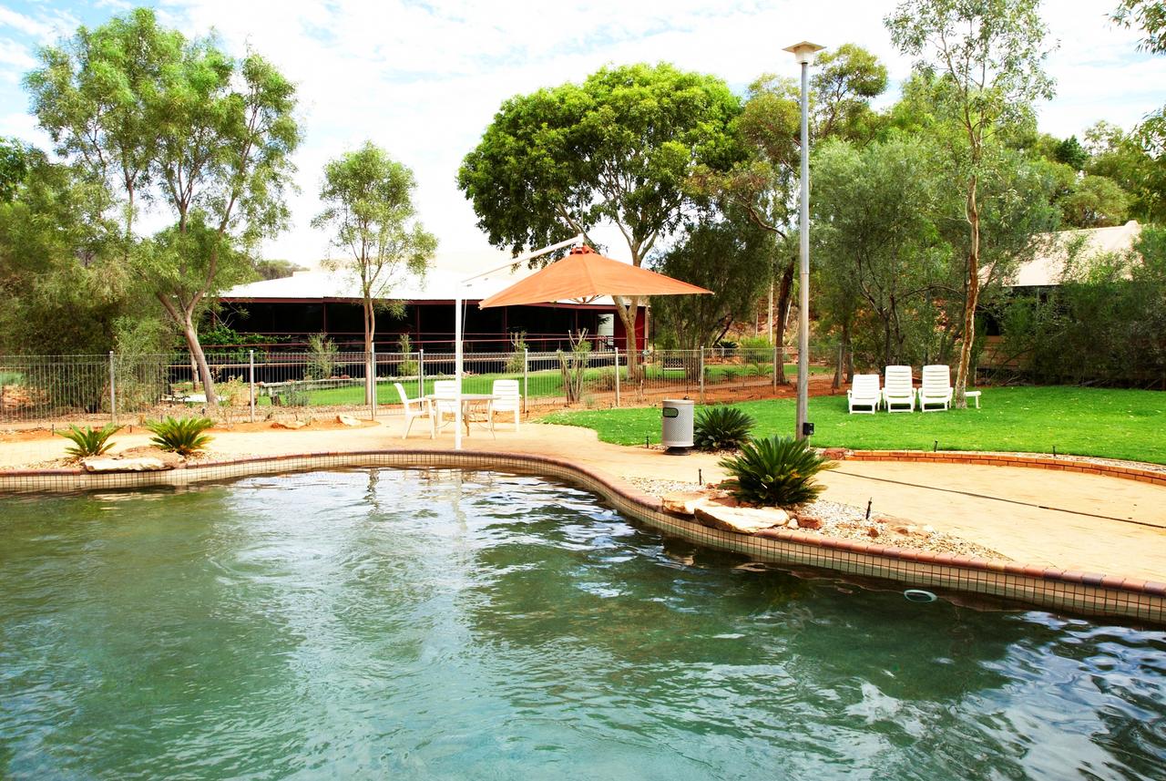 Ayers Rock NT Hotel QLD