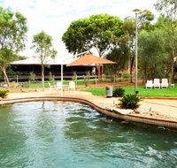 Kings Canyon Resort - Hotel QLD