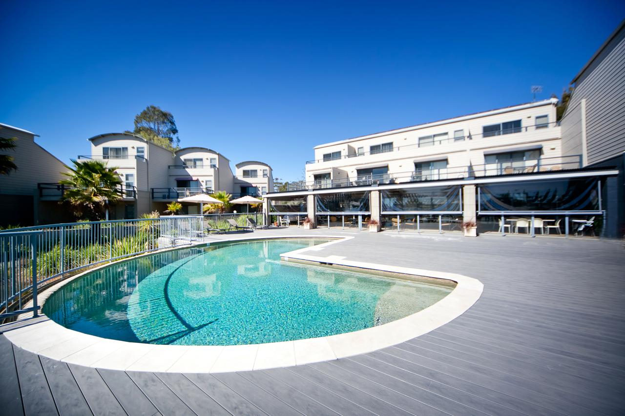 Jeremadra ACT Hotel QLD