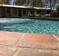 Glen Helen Lodge - Hotel QLD
