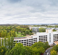 Crowne Plaza Canberra - Hotel QLD