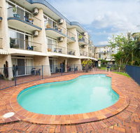 Bombora Resort - Coolangatta - Hotel QLD