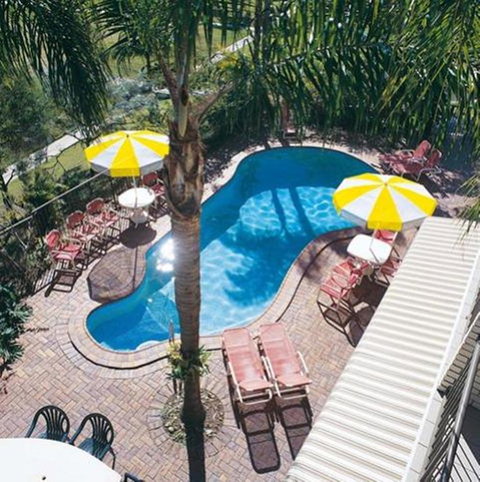 Bombora Resort - Coolangatta - Hotel QLD 3