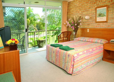 Bombora Resort - Coolangatta - Hotel QLD 2