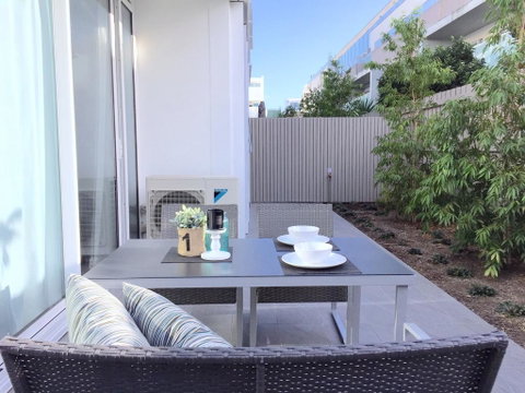 BPM Brighton APT With Garden LG1 - Hotel QLD 0