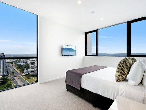 BRAND NEW Qube Broabeach Luxury 2 Bedroom - Hotel QLD 2