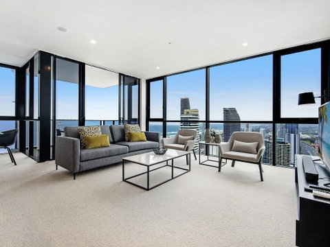 BRAND NEW Qube Broabeach Luxury 2 Bedroom - Hotel QLD 0