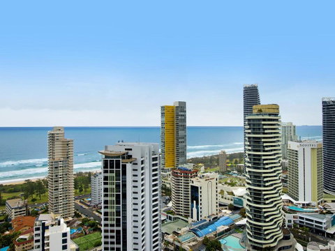 BRAND NEW Qube Broabeach Luxury 2 Bedroom - Hotel QLD 1