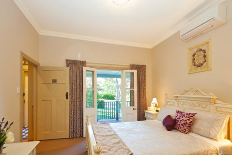 Brantwood Cottage Luxury Accommodation - Hotel QLD 2