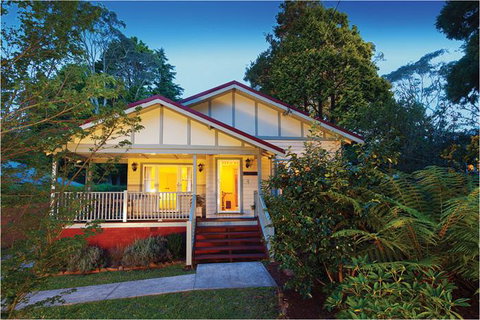 Brantwood Cottage Luxury Accommodation - Hotel QLD 0