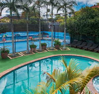 Brisbane Backpackers Resort - Hotel QLD