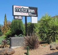 Bristol Hill Motor Inn  Peppa's Licensed Restaurant - Hotel QLD