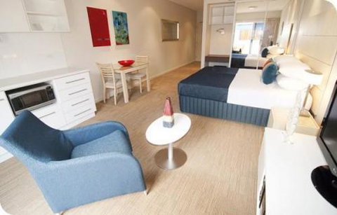 Broadwater Mariner Resort - Hotel QLD 2