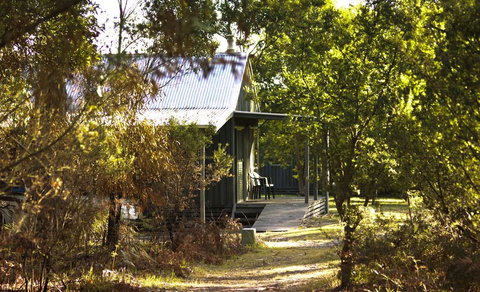 Brodribb River Rainforest Cabins - Cabin 1 - Hotel QLD 2