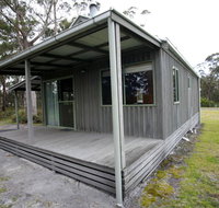 Brodribb River Rainforest Cabins - Cabin 1 - Hotel QLD