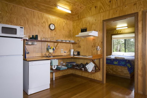 Brodribb River Rainforest Cabins - Cabin 2 - Hotel QLD 1