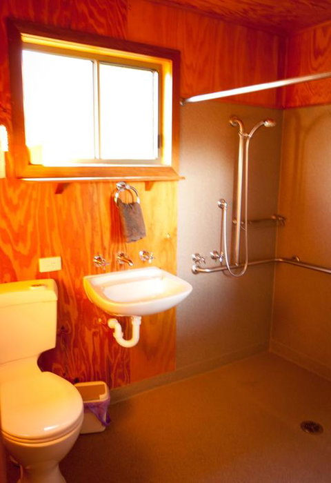 Brodribb River Rainforest Cabins - Cabin 2 - Hotel QLD 3
