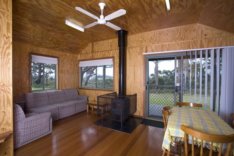 Brodribb River Rainforest Cabins - Cabin 2 - Hotel QLD 2