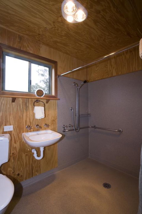 Brodribb River Rainforest Cabins - Cabin 3 - Hotel QLD 3