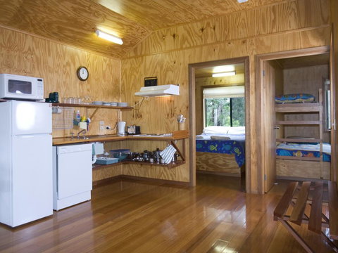 Brodribb River Rainforest Cabins - Cabin 3 - Hotel QLD 2