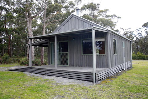 Brodribb River Rainforest Cabins - Cabin 3 - Hotel QLD 0