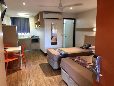 Broome Time Resort - Hotel QLD 2