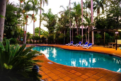 Broome Time Resort - Hotel QLD 0
