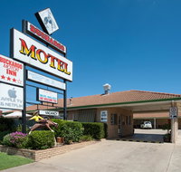 Buckaroo Motor Inn - Hotel QLD
