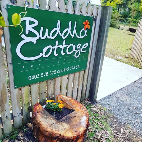 Buddha Cottage Springbrook - Hotel QLD 3