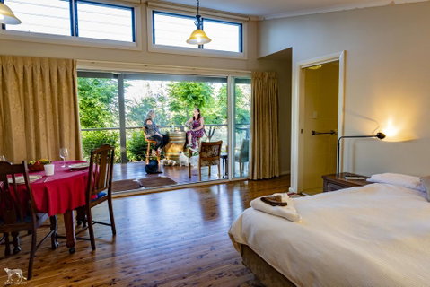 Bulwarra Bed & Breakfast - Hotel QLD 0