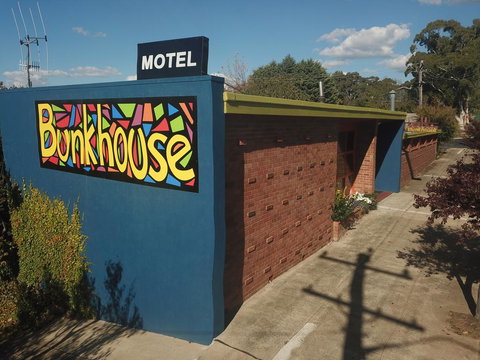 Bunkhouse Motel - Hotel QLD 0