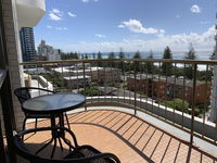 Burleigh Gardens North Hi-Rise Holiday Apartments