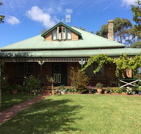 Butterfly Farm Bed and Breakfast Nirranda