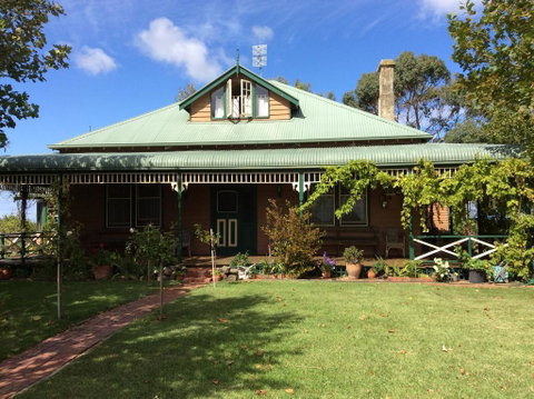 Butterfly Farm Bed And Breakfast Nirranda - Hotel QLD 0
