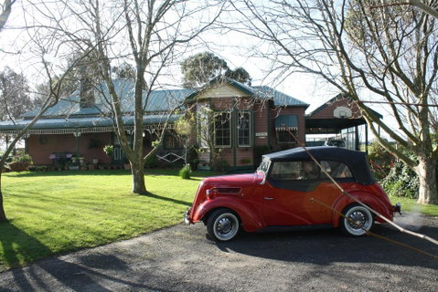 Butterfly Farm Bed And Breakfast Nirranda - Hotel QLD 3