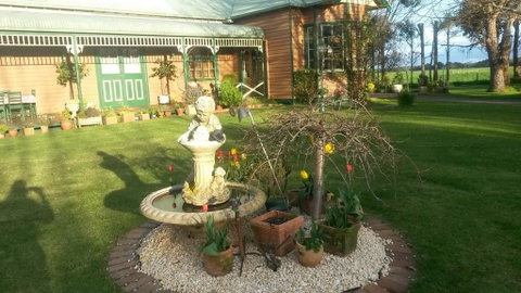 Butterfly Farm Bed And Breakfast Nirranda - Hotel QLD 2