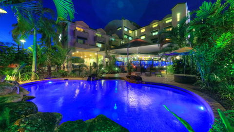Cairns Sheridan Hotel - Hotel QLD 0