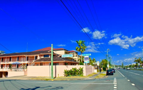 Camden Motor Inn - Hotel QLD 1