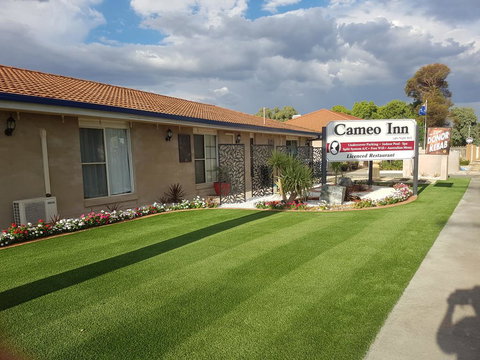 Cameo Inn Motel - Hotel QLD 0