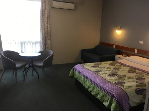Camperdown Cascade Motel - Hotel QLD 1