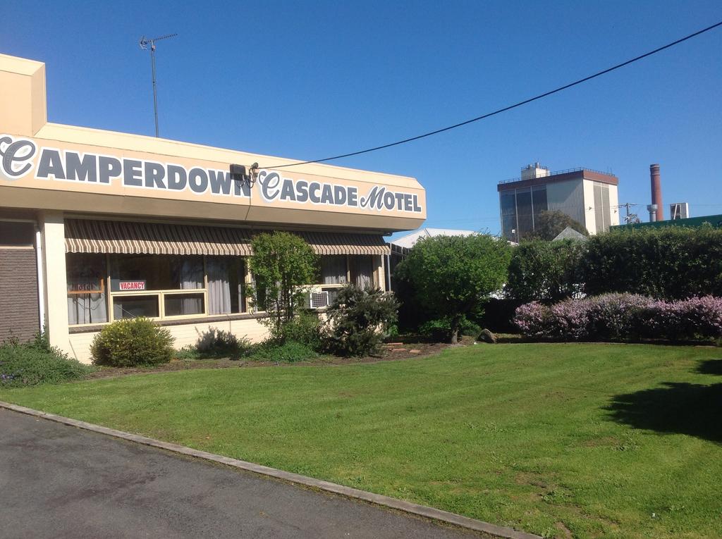 Camperdown VIC Hotel QLD