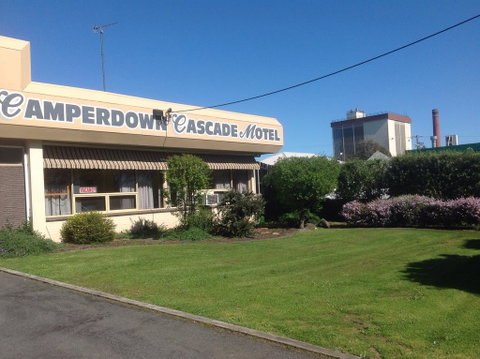 Camperdown Cascade Motel - Hotel QLD 0