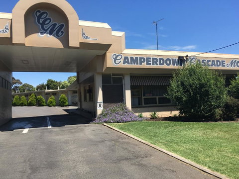 Camperdown Cascade Motel - Hotel QLD 2