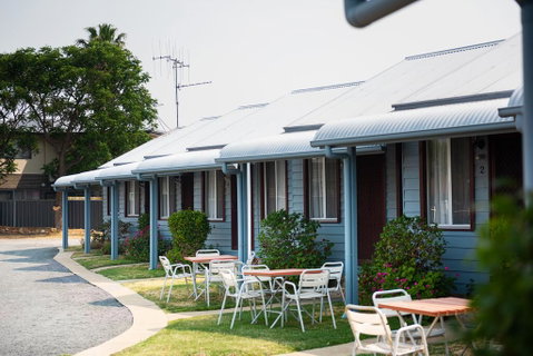 Canberra Ave Villas - Hotel QLD 3
