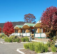 Canberra Carotel Motel - Hotel QLD