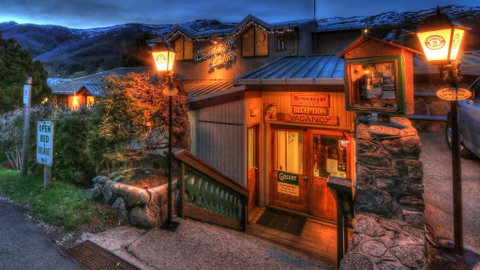 Candlelight Lodge - Hotel QLD 3
