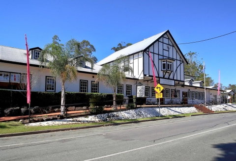 Canungra Hotel - Hotel QLD 0