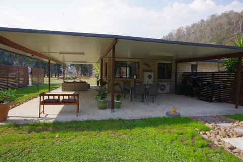 Canungra Valley Cottage - Hotel QLD 1